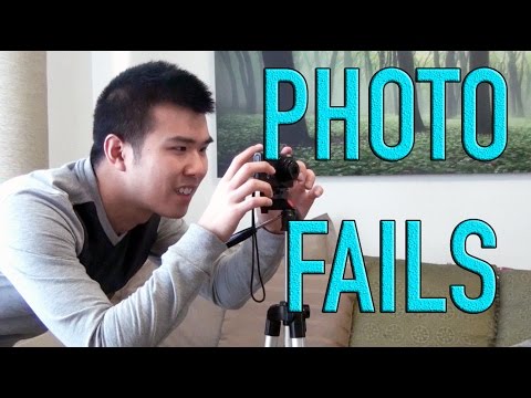 Photo FAILS