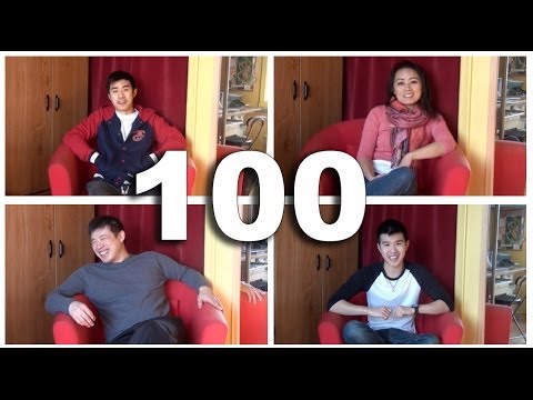 100th VIDEO - All in the Family