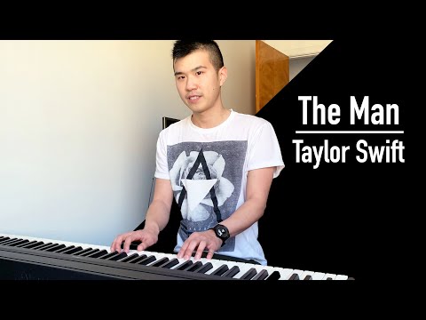 Taylor Swift - The Man (Cover)