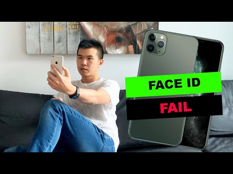 iPhone Face ID Fails?