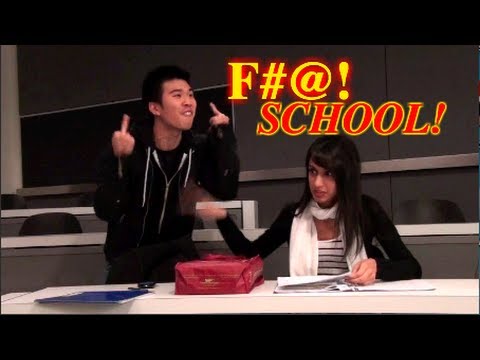 SCHOOL'S OUT !