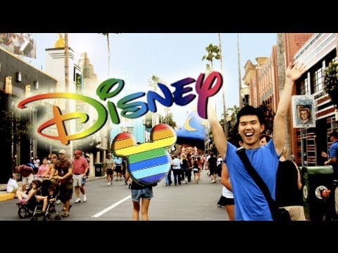 The Happiest Place On Earth