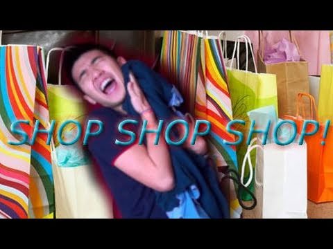 Mr. Shopaholic