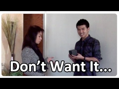 But I Don't Want It...