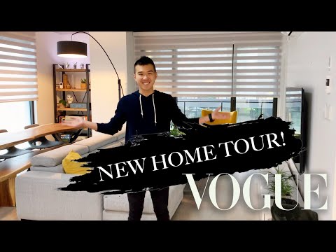 MODERN HOME TOUR!