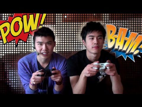 Hard Core Video Gaming!
