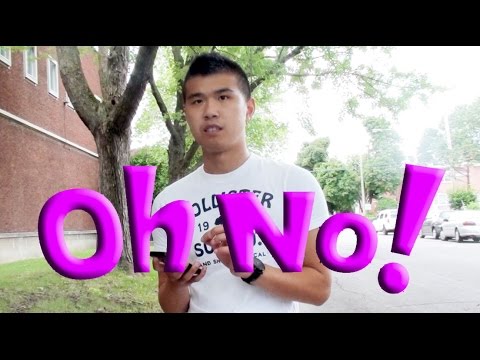 When You See Someone You Know...