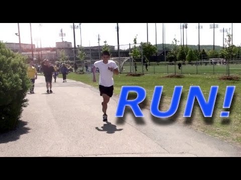 Ready... Set... GO!